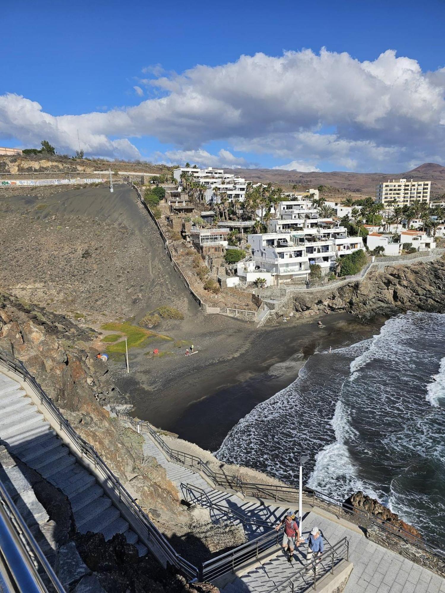 Mirador 20 Sea View By Pride Holiday Rentals San Agustín Exterior foto